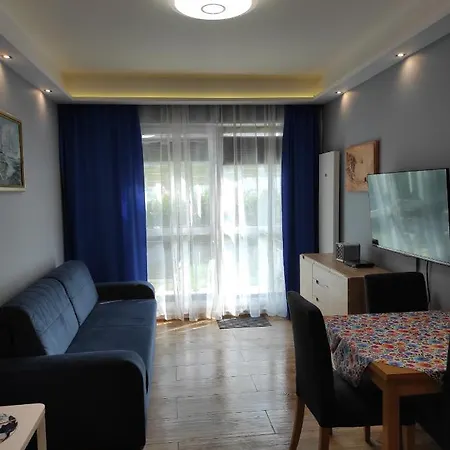 Apartament Oksywie Z Tarasem , Darmowy Parking