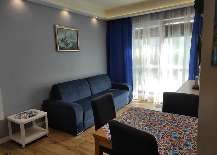 Apartament Oksywie Z Tarasem , Darmowy Parking * Gdynia