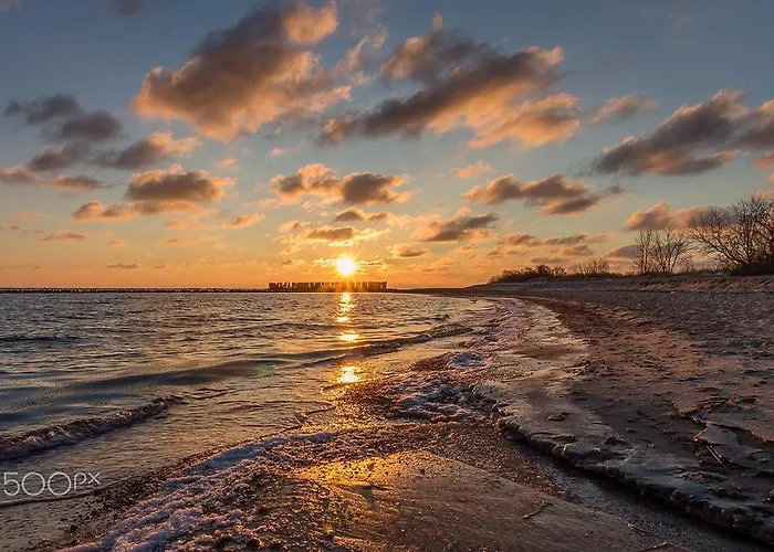 Apartman Apartament Oksywie Z Tarasem , Darmowy Parking