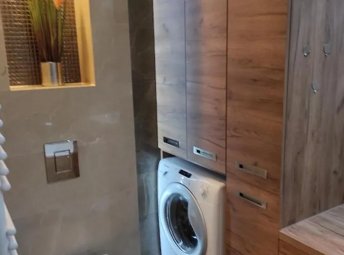 Apartament Oksywie Z Tarasem , Darmowy Parking