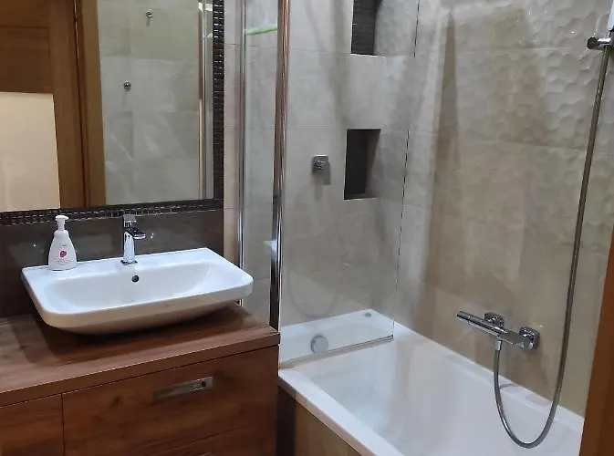 Apartman Apartament Oksywie Z Tarasem , Darmowy Parking