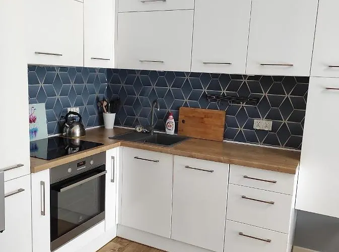 Apartament Oksywie Z Tarasem , Darmowy Parking Gdynia