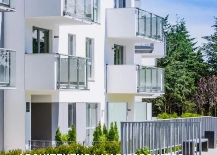 Apartament Oksywie Z Tarasem , Darmowy Parking Apartman