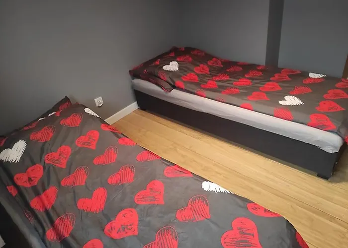 Apartament Oksywie Z Tarasem , Darmowy Parking * Gdynia