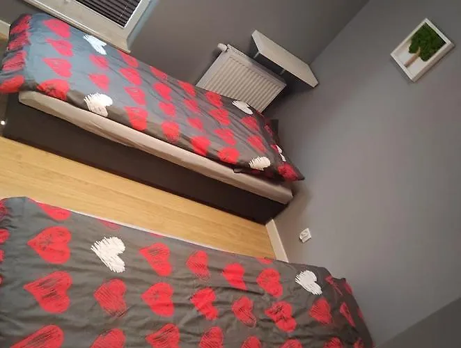 Apartament Oksywie Z Tarasem , Darmowy Parking Apartman Gdynia